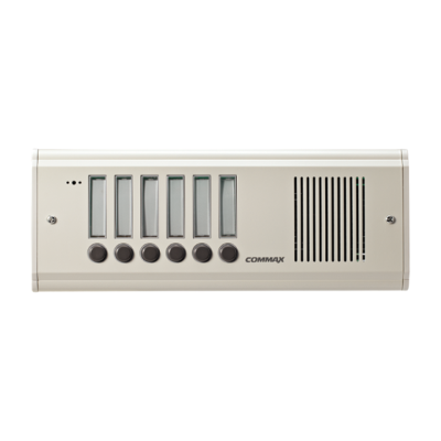 Nurse Call Commax JNS-6KO